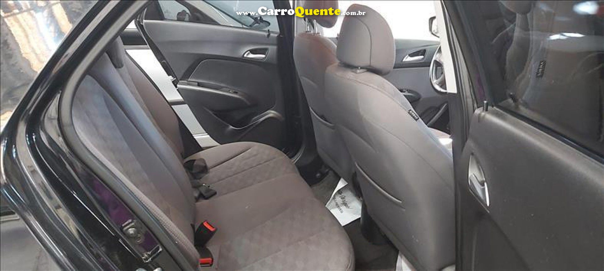 HYUNDAI   HB20 PREMIUM 1.6 FLEX 16V AUT.   PRETO 2016 1.6 FLEX - Loja