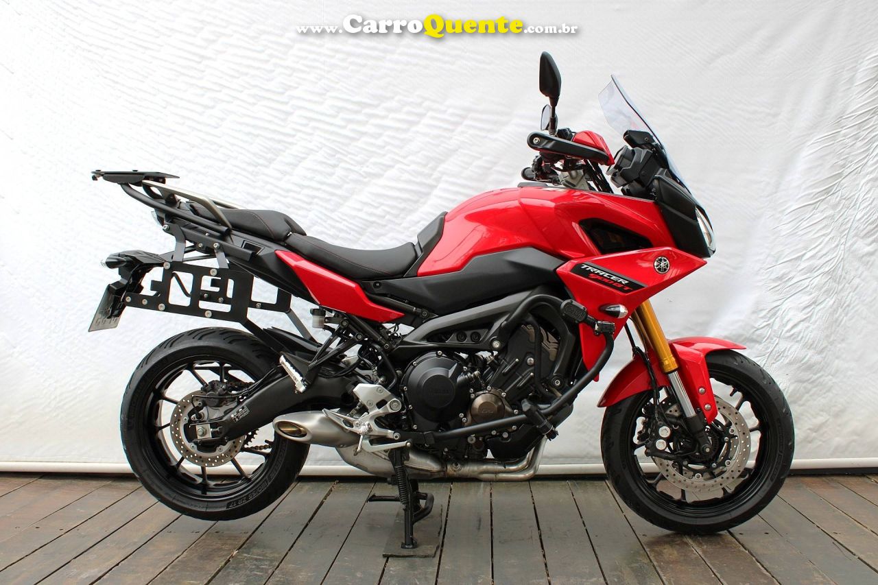YAMAHA MT-09 TRACER 2022 - Loja