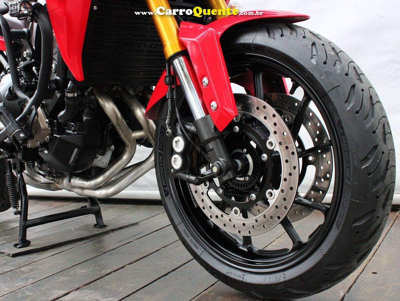 YAMAHA MT-09 TRACER 2022 - Loja
