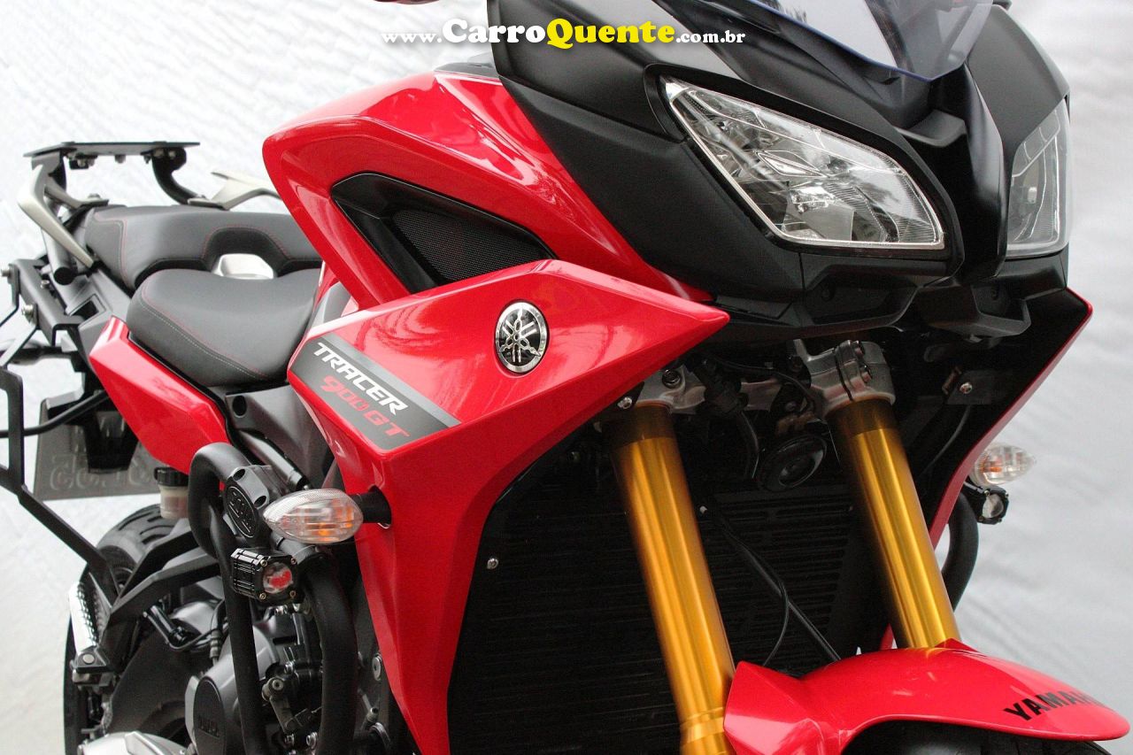 YAMAHA MT-09 TRACER 2022 - Loja