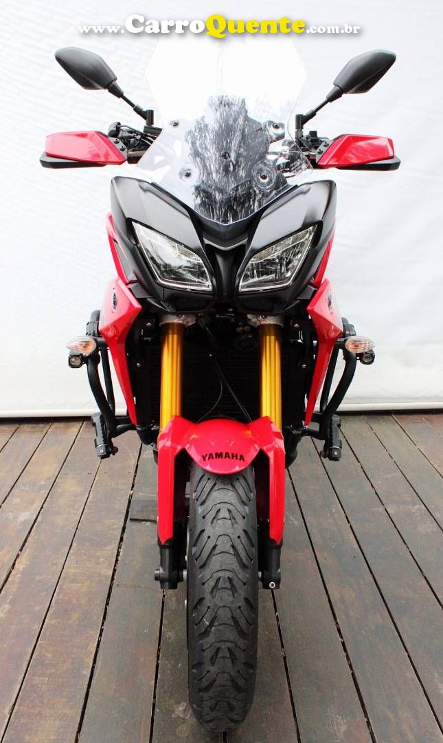 YAMAHA MT-09 TRACER 2022 - Loja