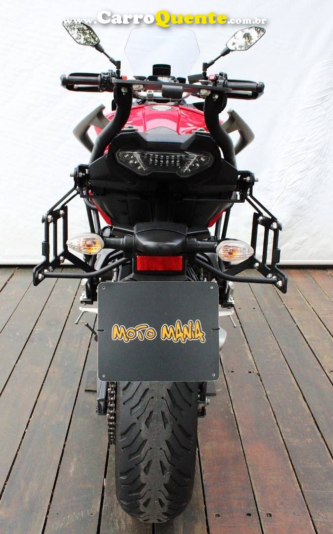 YAMAHA MT-09 TRACER 2022 - Loja