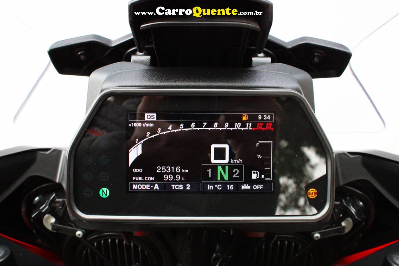 YAMAHA MT-09 TRACER 2022 - Loja