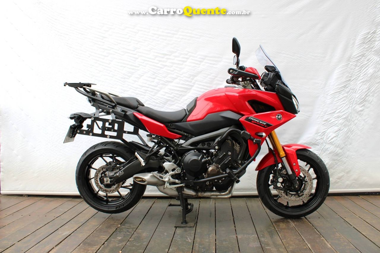 YAMAHA MT-09 TRACER 2022 - Loja