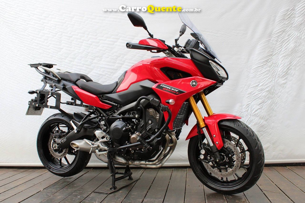 YAMAHA MT-09 TRACER 2022 - Loja