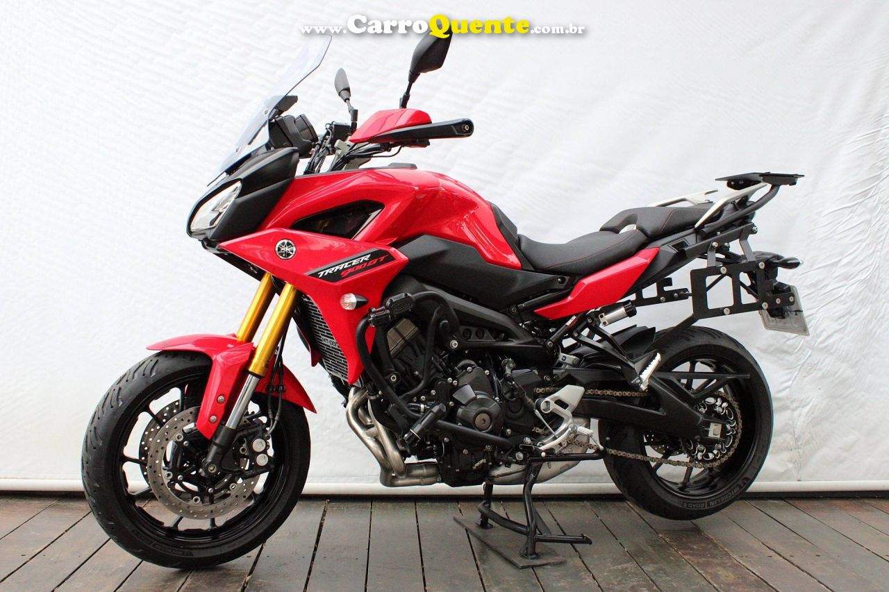 YAMAHA MT-09 TRACER 2022 - Loja