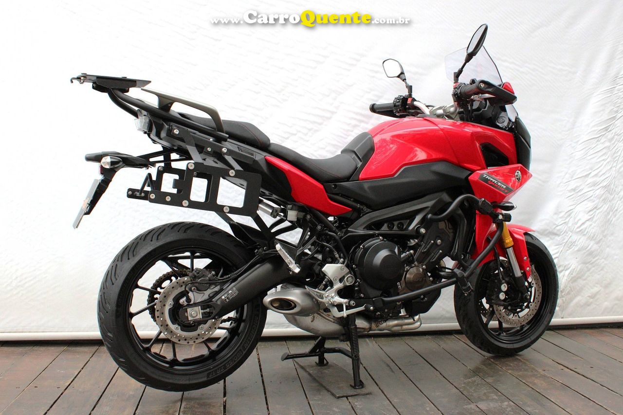 YAMAHA MT-09 TRACER 2022 - Loja