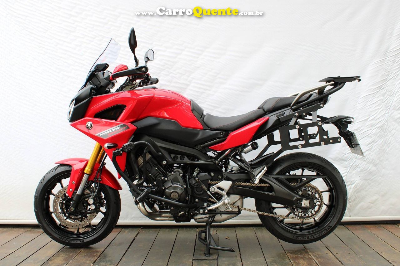 YAMAHA MT-09 TRACER 2022 - Loja
