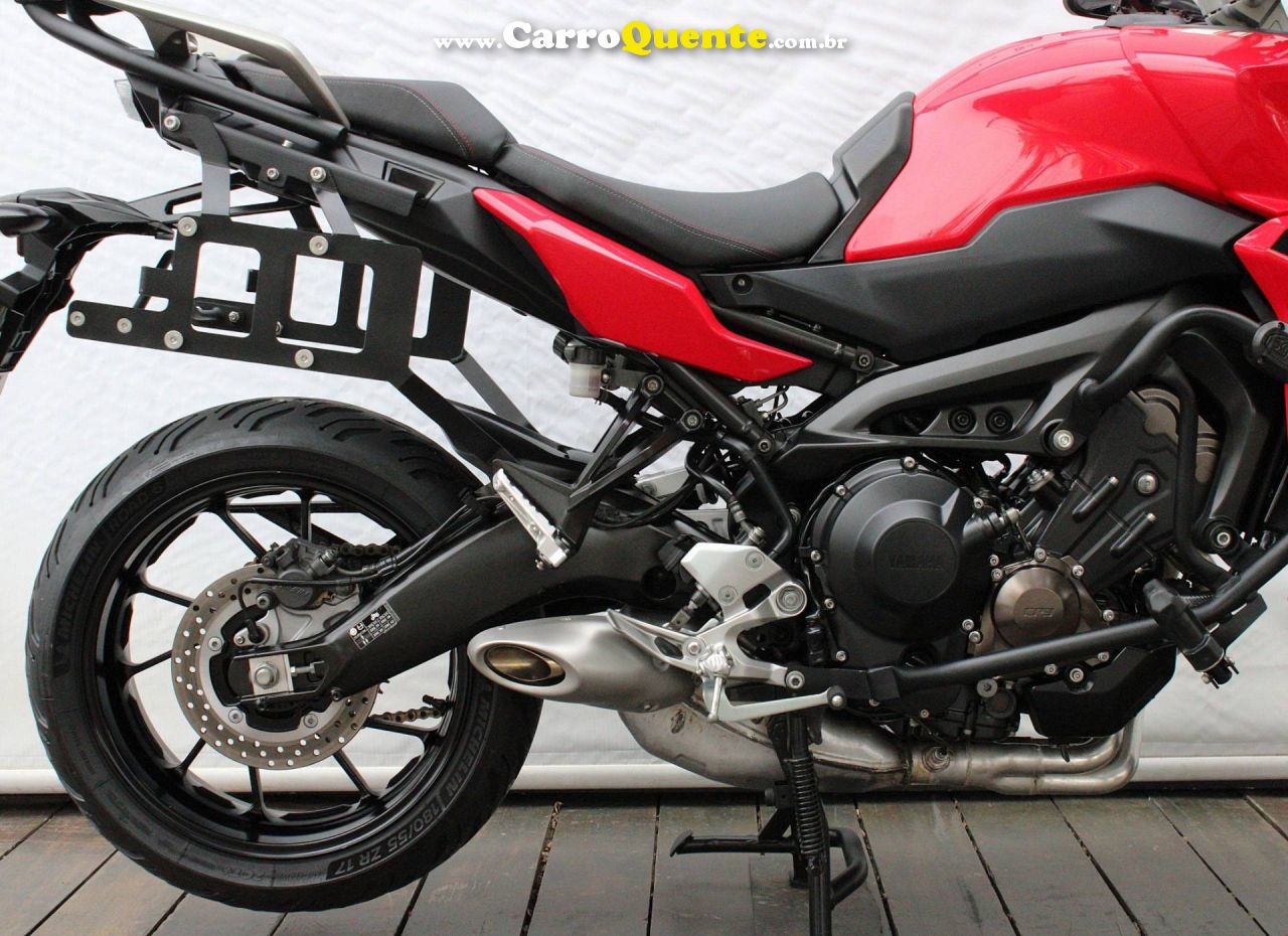 YAMAHA MT-09 TRACER 2022 - Loja