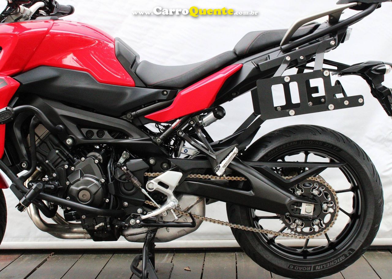 YAMAHA MT-09 TRACER 2022 - Loja