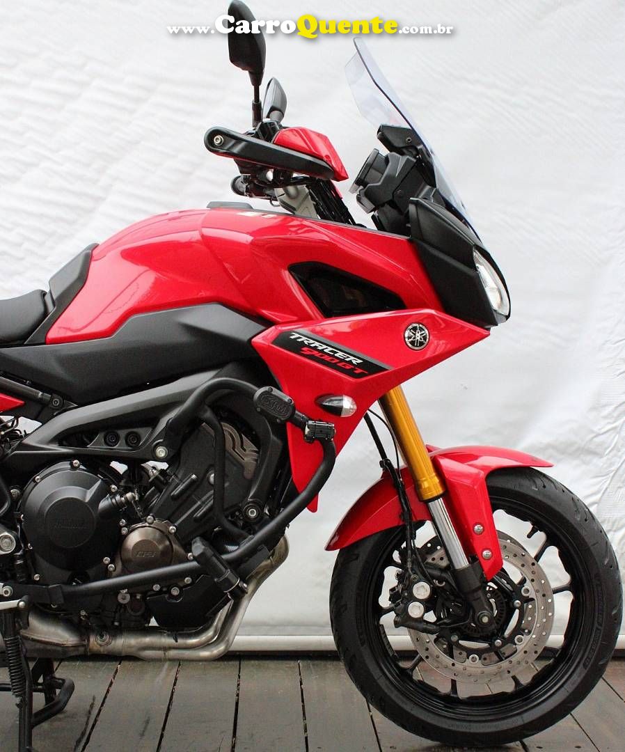 YAMAHA MT-09 TRACER 2022 - Loja