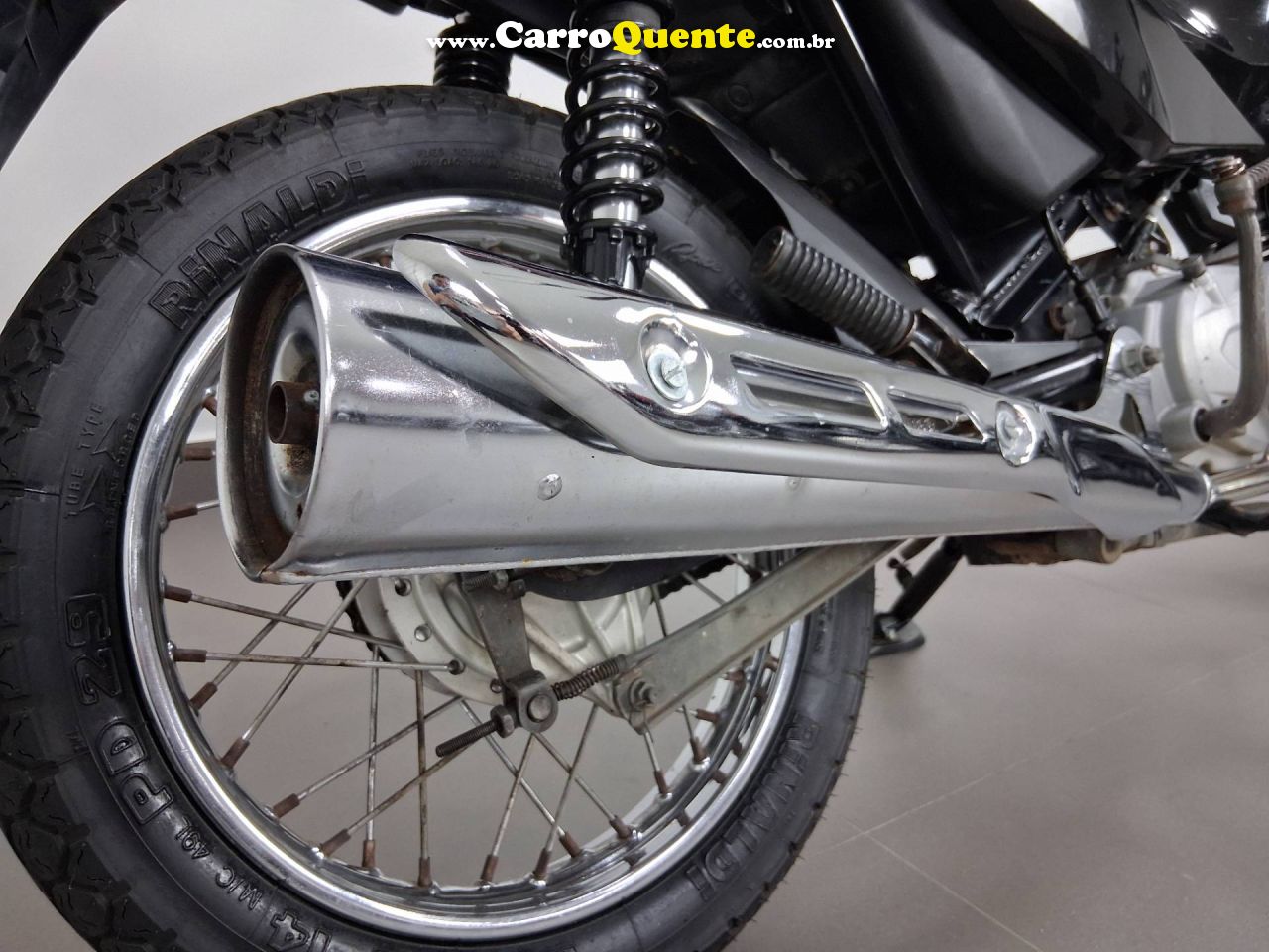 HONDA POP 110i 2018 - Loja