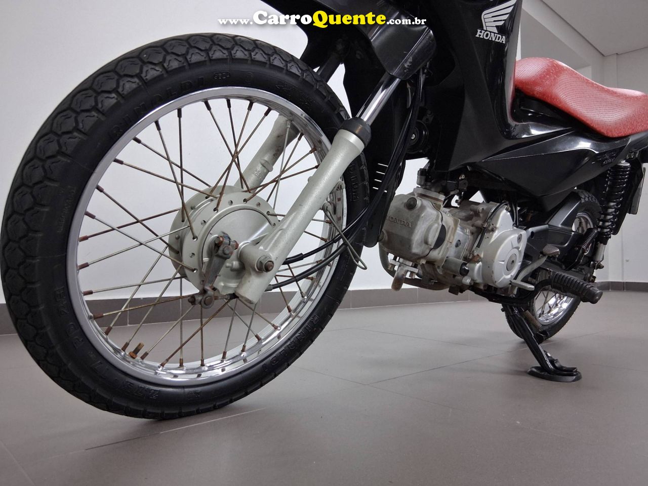 HONDA POP 110i 2018 - Loja