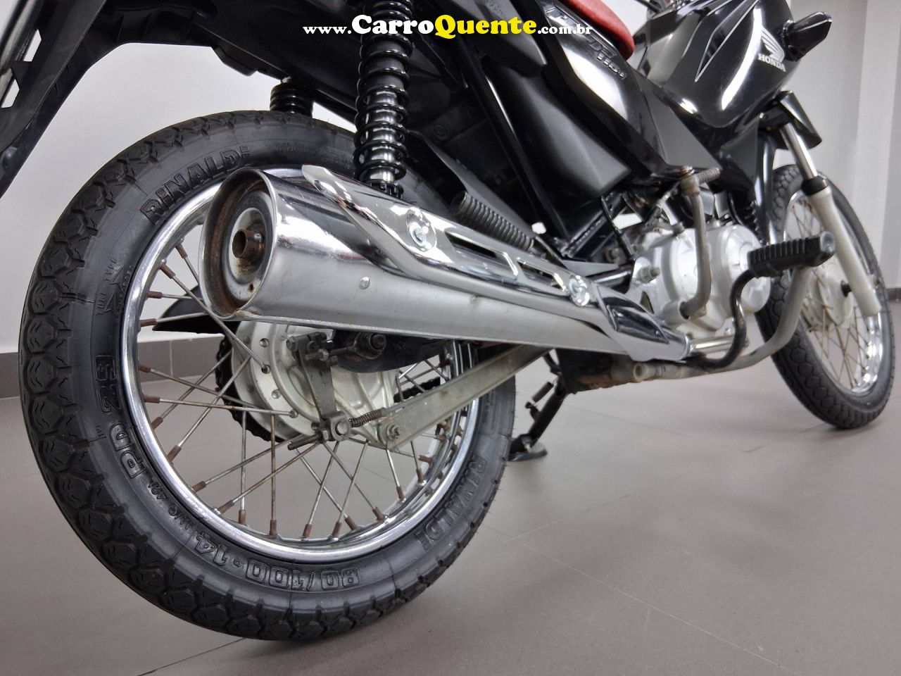 HONDA POP 110i 2018 - Loja