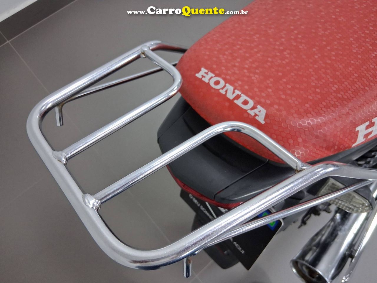 HONDA POP 110i 2018 - Loja