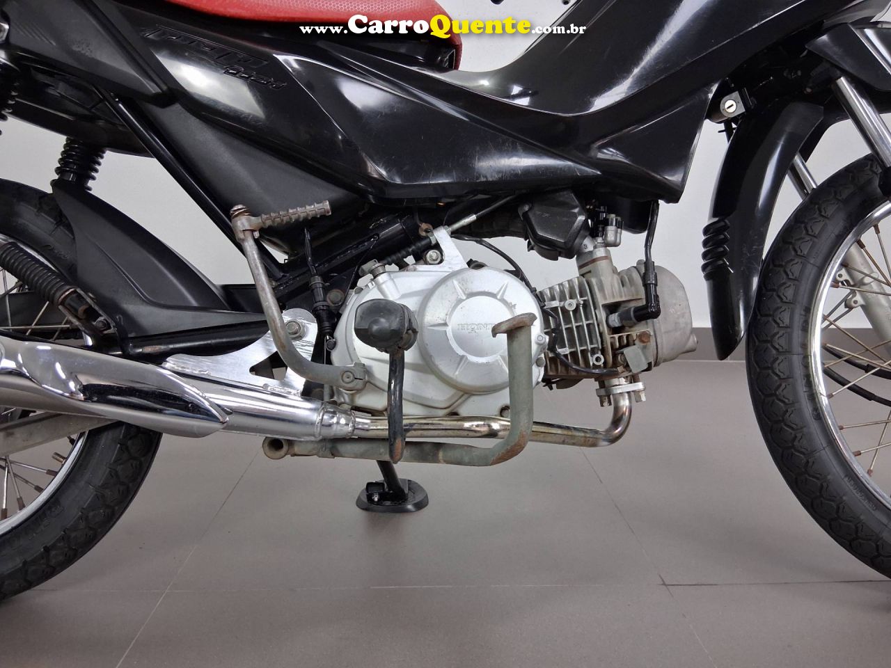 HONDA POP 110i 2018 - Loja