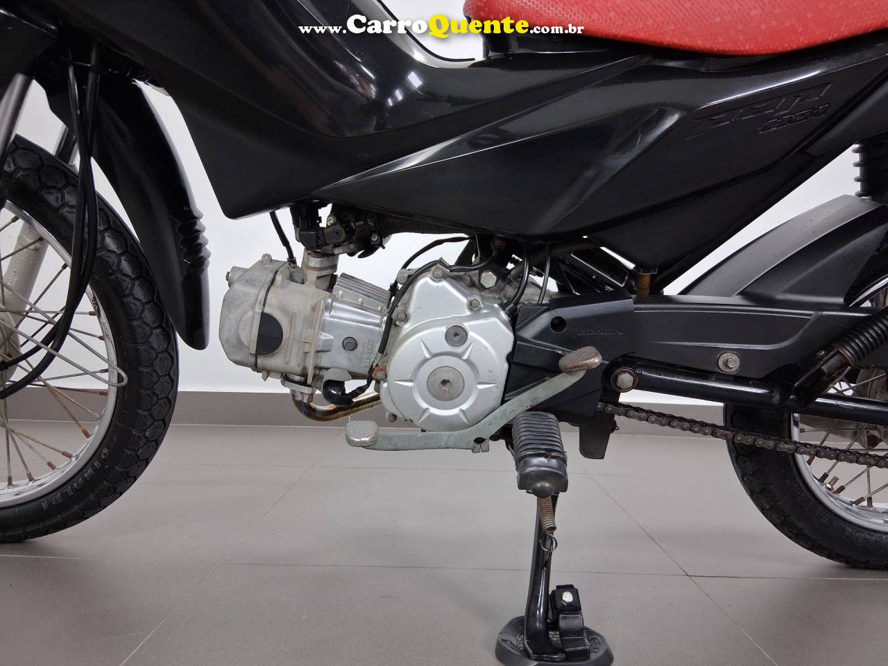 HONDA POP 110i 2018 - Loja