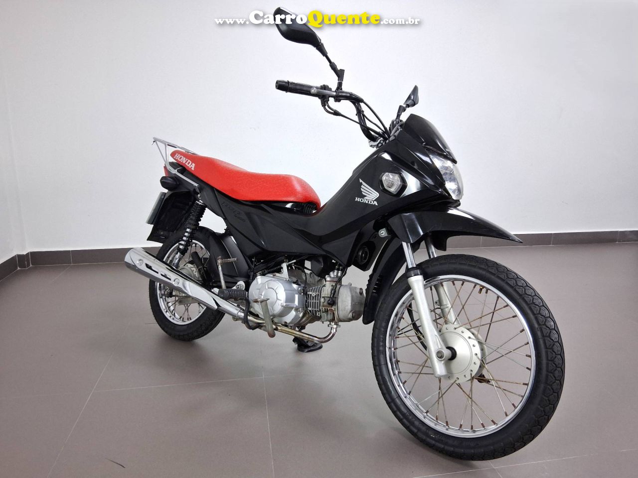 HONDA POP 110i 2018 - Loja