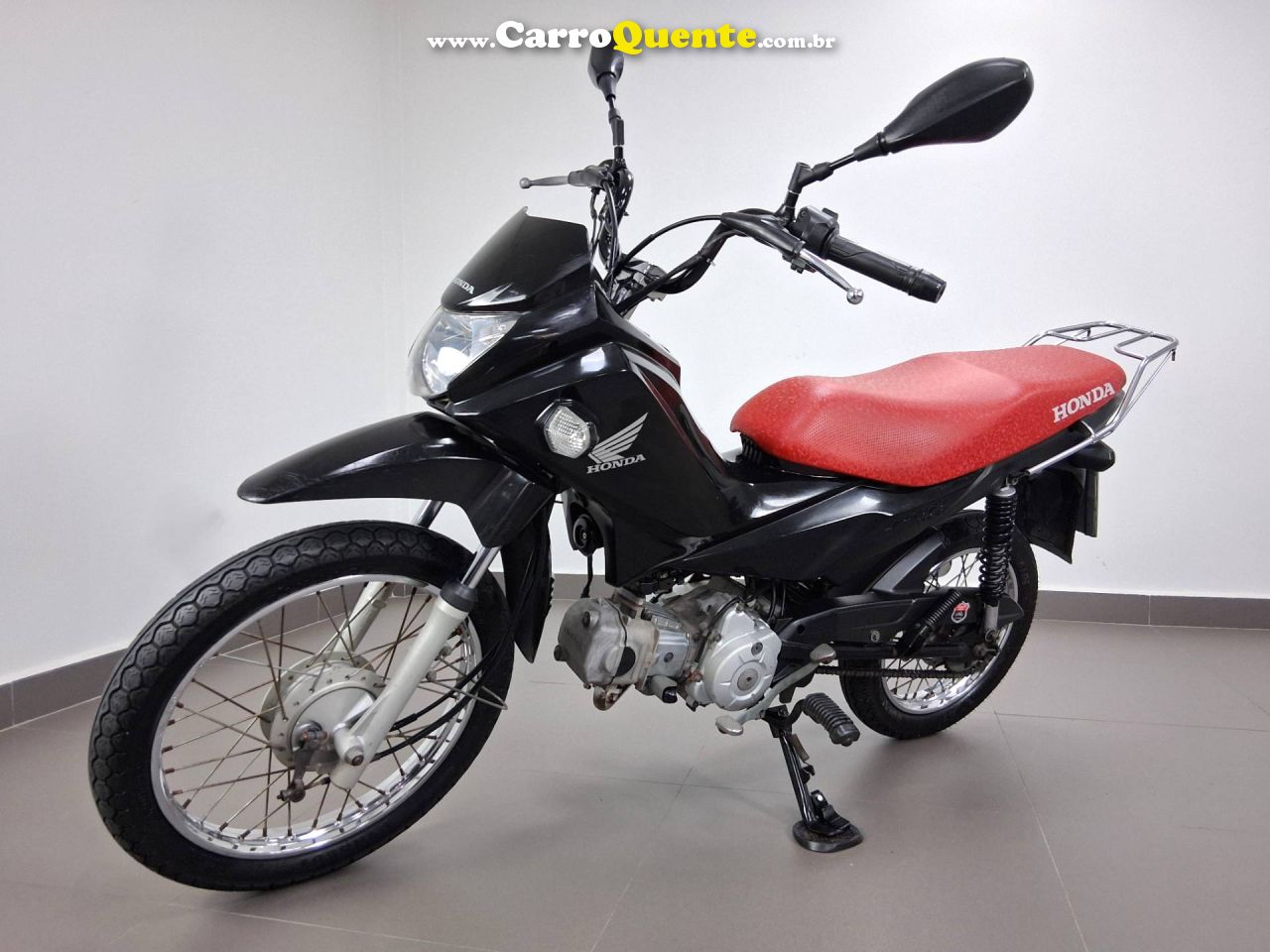HONDA POP 110i 2018 - Loja