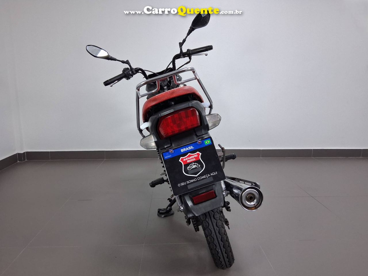 HONDA POP 110i 2018 - Loja