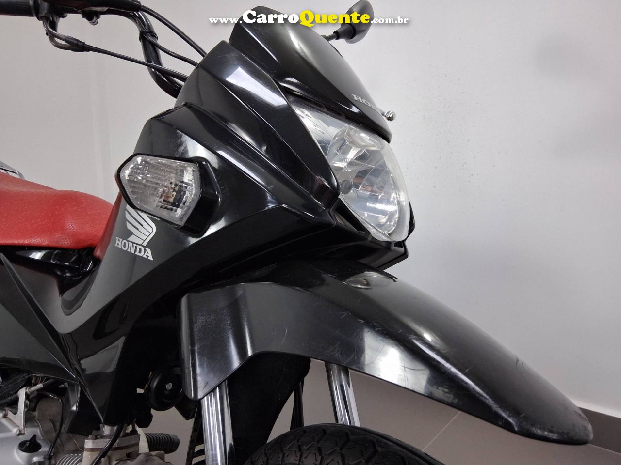 HONDA POP 110i 2018 - Loja