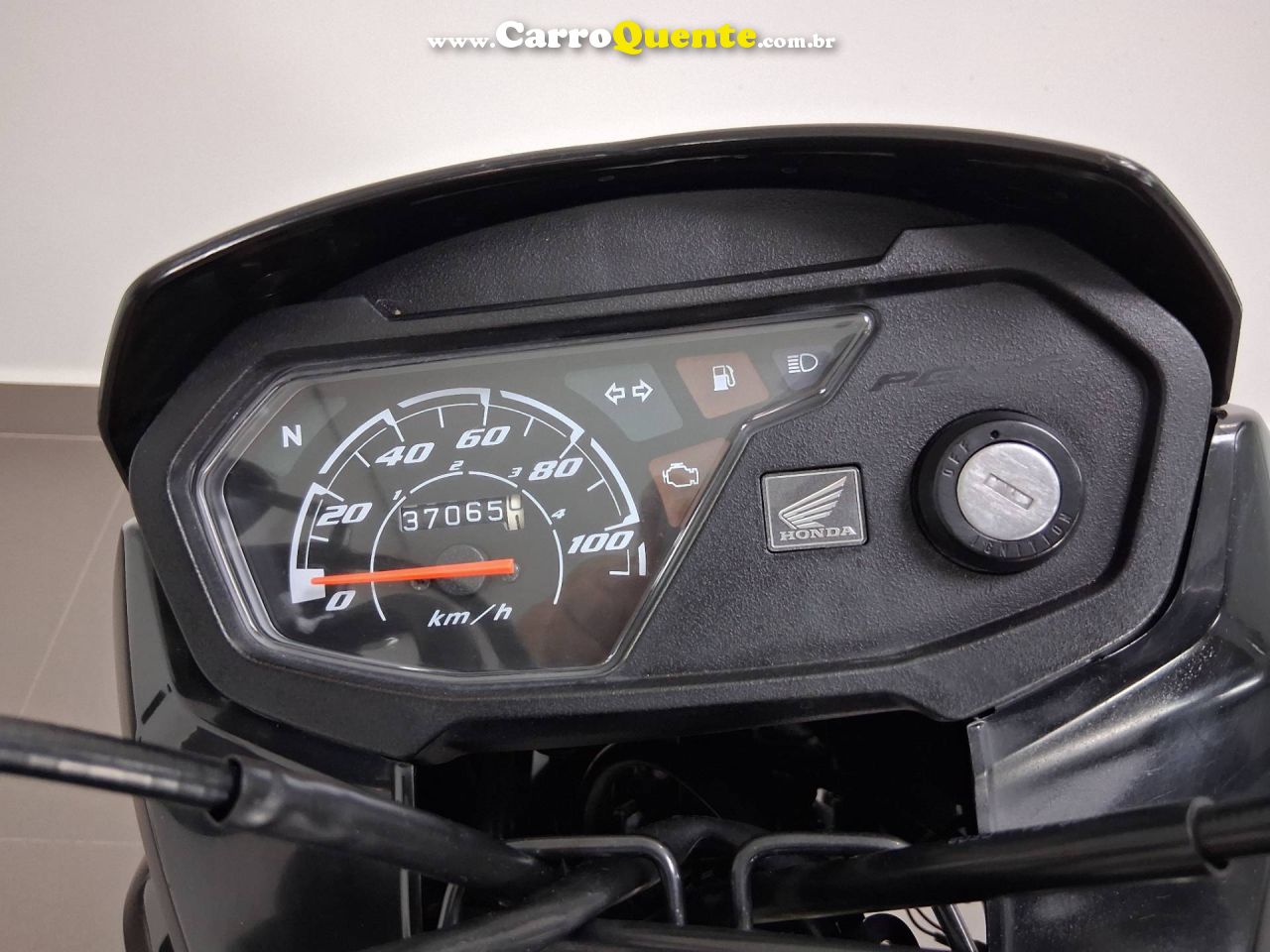 HONDA POP 110i 2020 - Loja