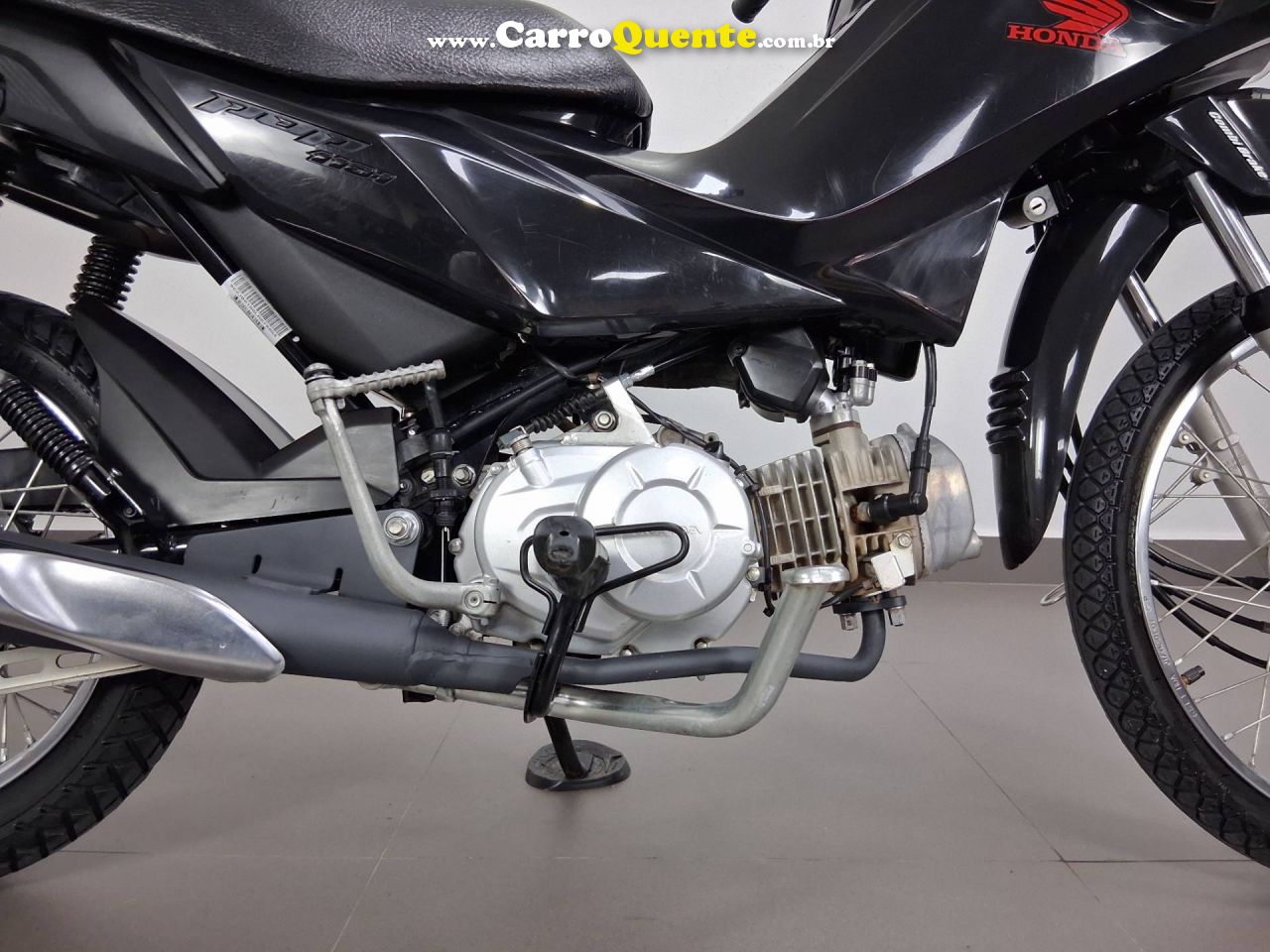 HONDA POP 110i 2020 - Loja