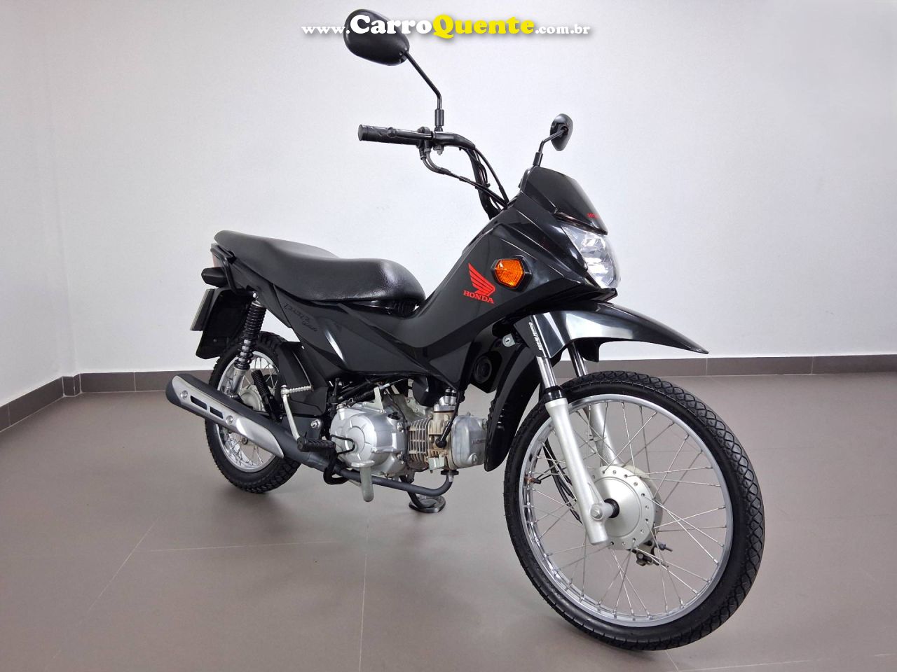 HONDA POP 110i 2020 - Loja