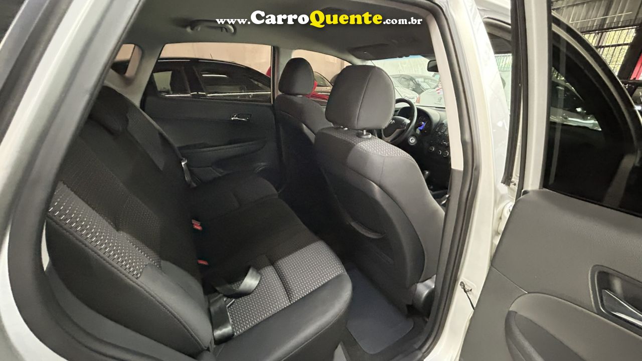 HYUNDAI   I30 2.0 16V 145CV 5P AUT.   PRATA 2012 2.0 GASOLINA - Loja