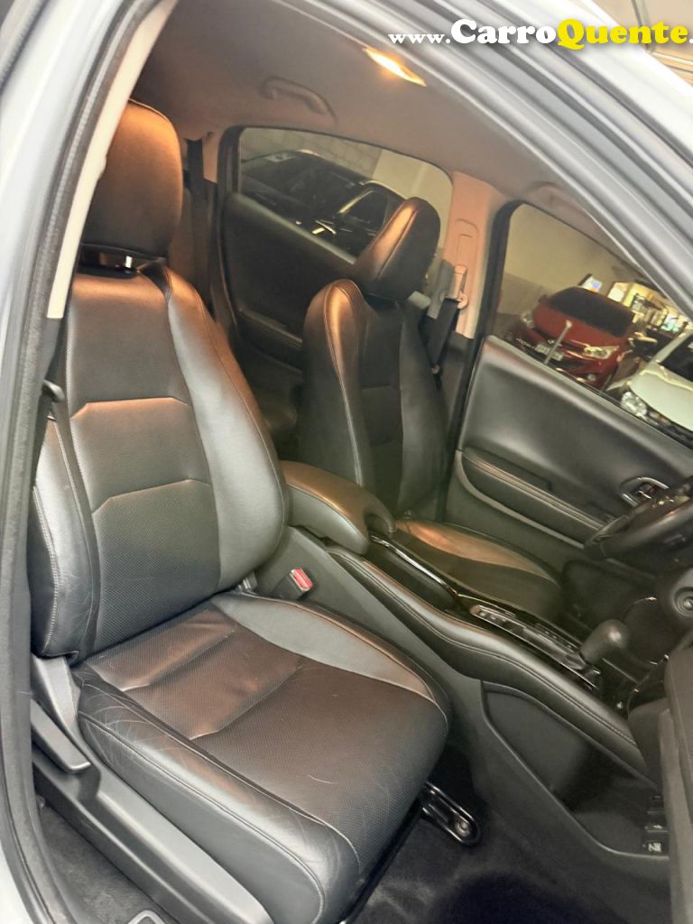 HONDA   HR-V EXL 1.8 FLEXONE 16V 5P AUT.   PRATA 2020 1.8 FLEX - Loja