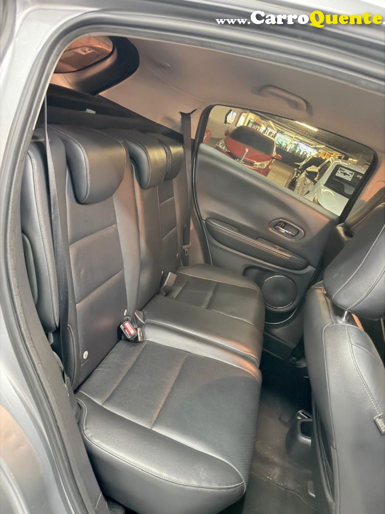 HONDA   HR-V EXL 1.8 FLEXONE 16V 5P AUT.   PRATA 2020 1.8 FLEX - Loja