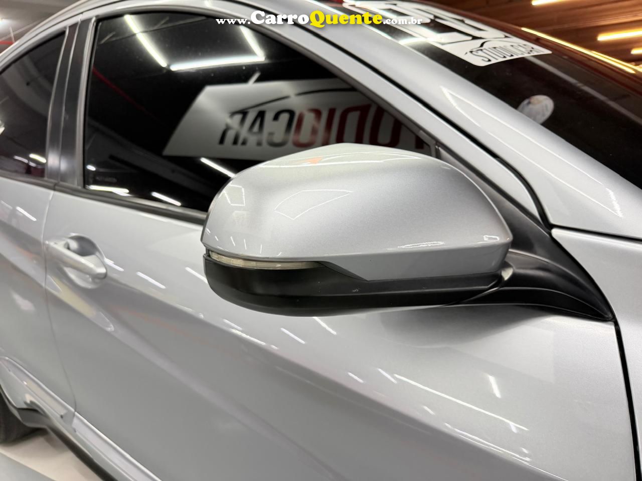 HONDA   HR-V EXL 1.8 FLEXONE 16V 5P AUT.   PRATA 2020 1.8 FLEX - Loja