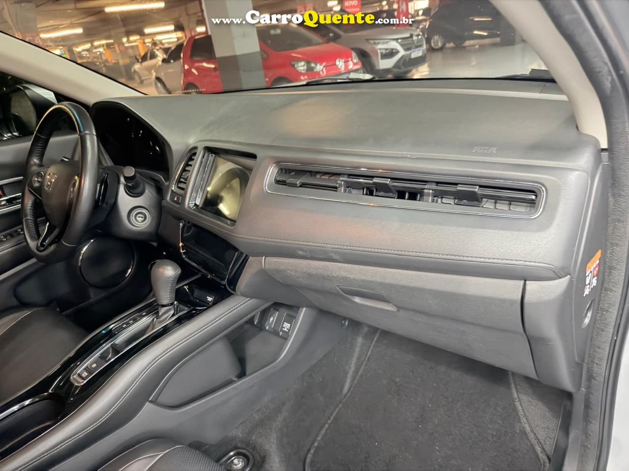 HONDA   HR-V EXL 1.8 FLEXONE 16V 5P AUT.   PRATA 2020 1.8 FLEX - Loja