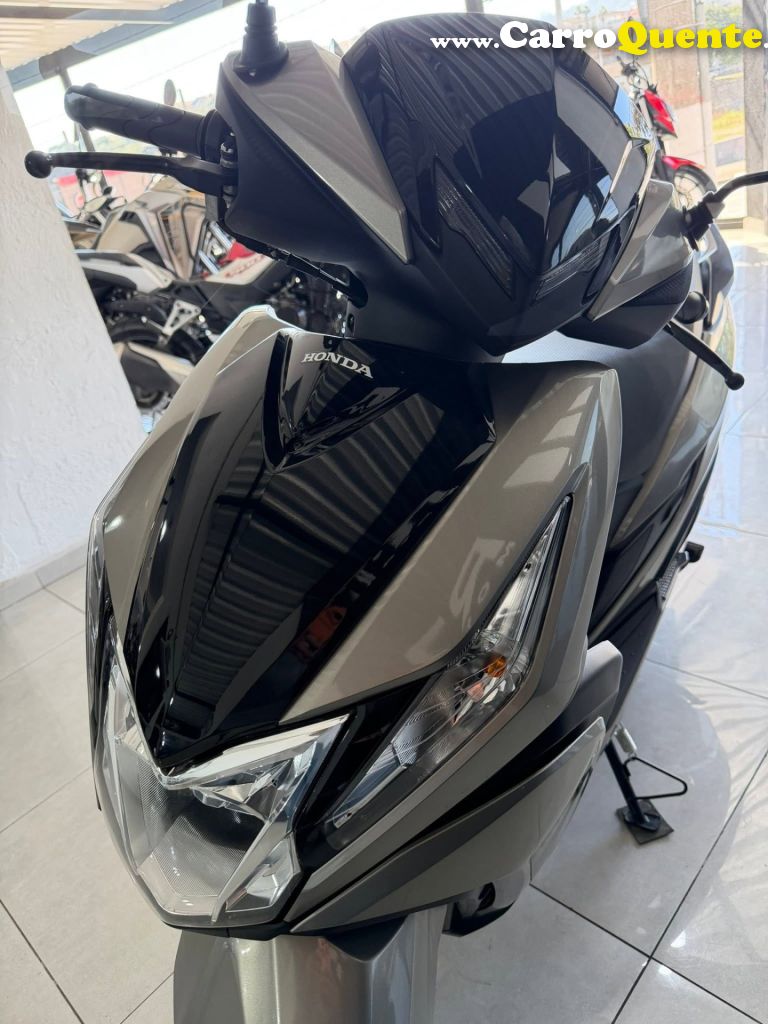 HONDA   ELITE 125   PRATA 2025 125 GASOLINA - Loja
