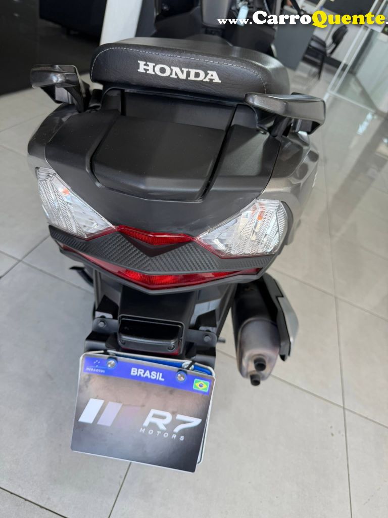 HONDA   ELITE 125   PRATA 2025 125 GASOLINA - Loja