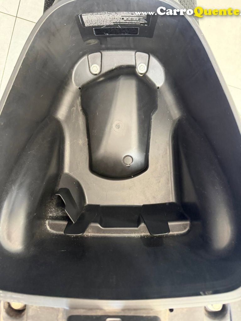 HONDA   ELITE 125   PRATA 2025 125 GASOLINA - Loja