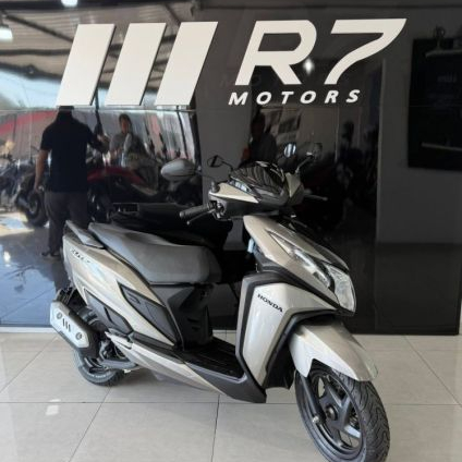 HONDA   ELITE 125   PRATA 2025 125 GASOLINA