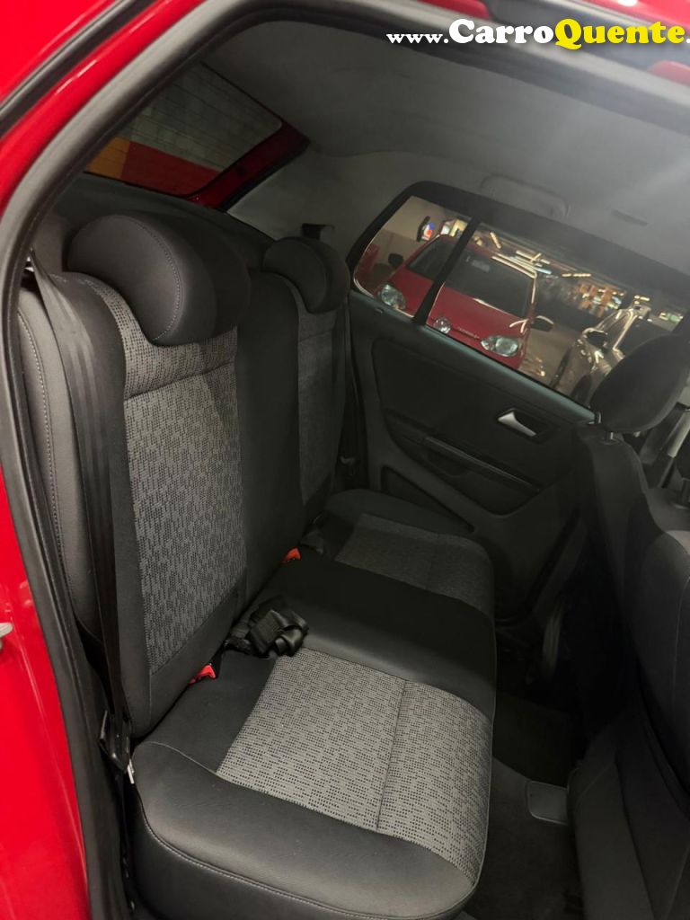 VOLKSWAGEN   FOX 1.6 MI TOTAL FLEX 8V 5P   VERMELHO 2014 1.6 FLEX - Loja
