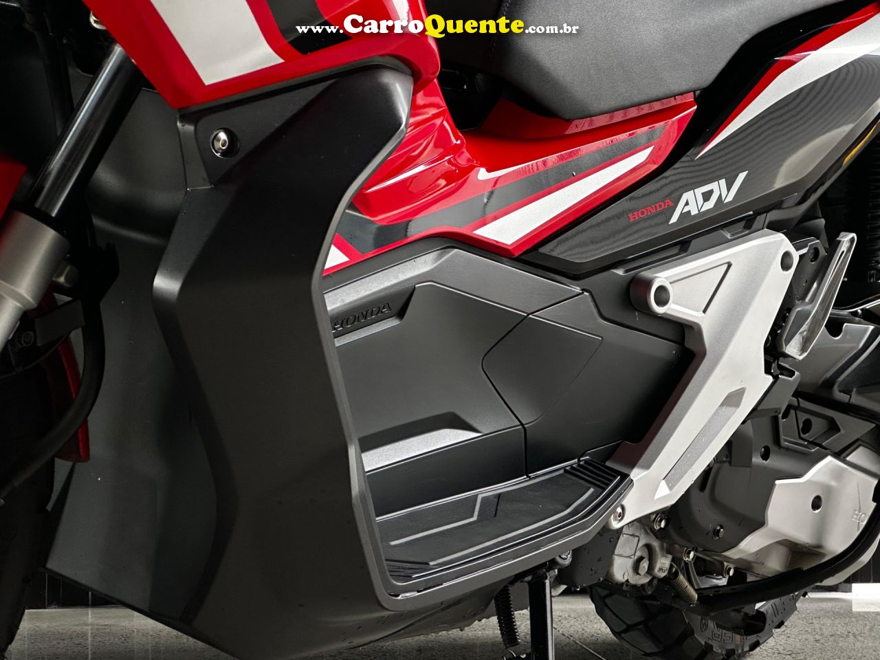 HONDA   ADV 150 ABS   VERMELHO 2022 150 GASOLINA - Loja