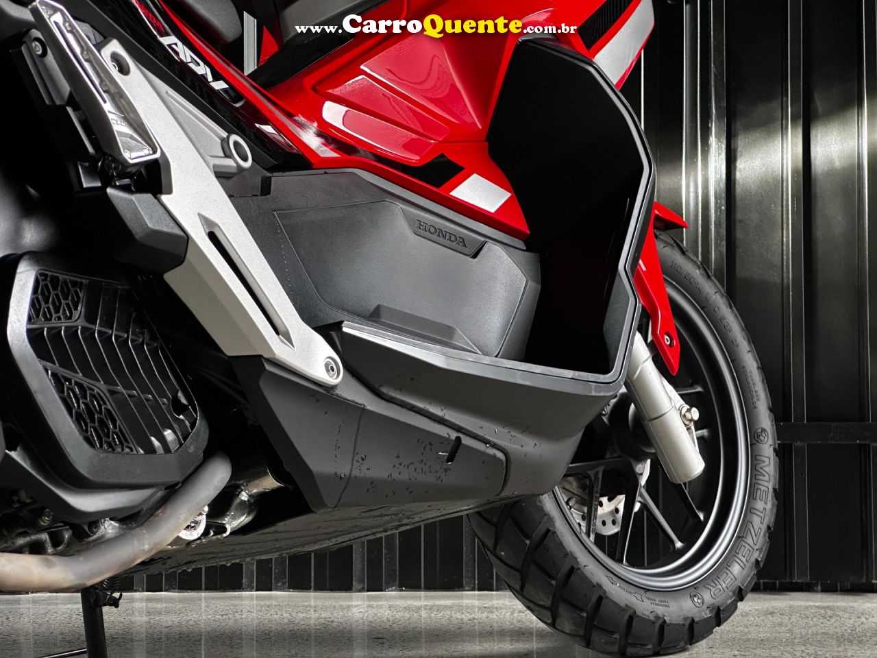 HONDA   ADV 150 ABS   VERMELHO 2022 150 GASOLINA - Loja