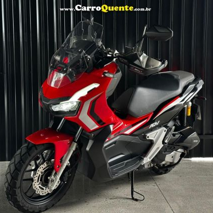 HONDA   ADV 150 ABS   VERMELHO 2022 150 GASOLINA