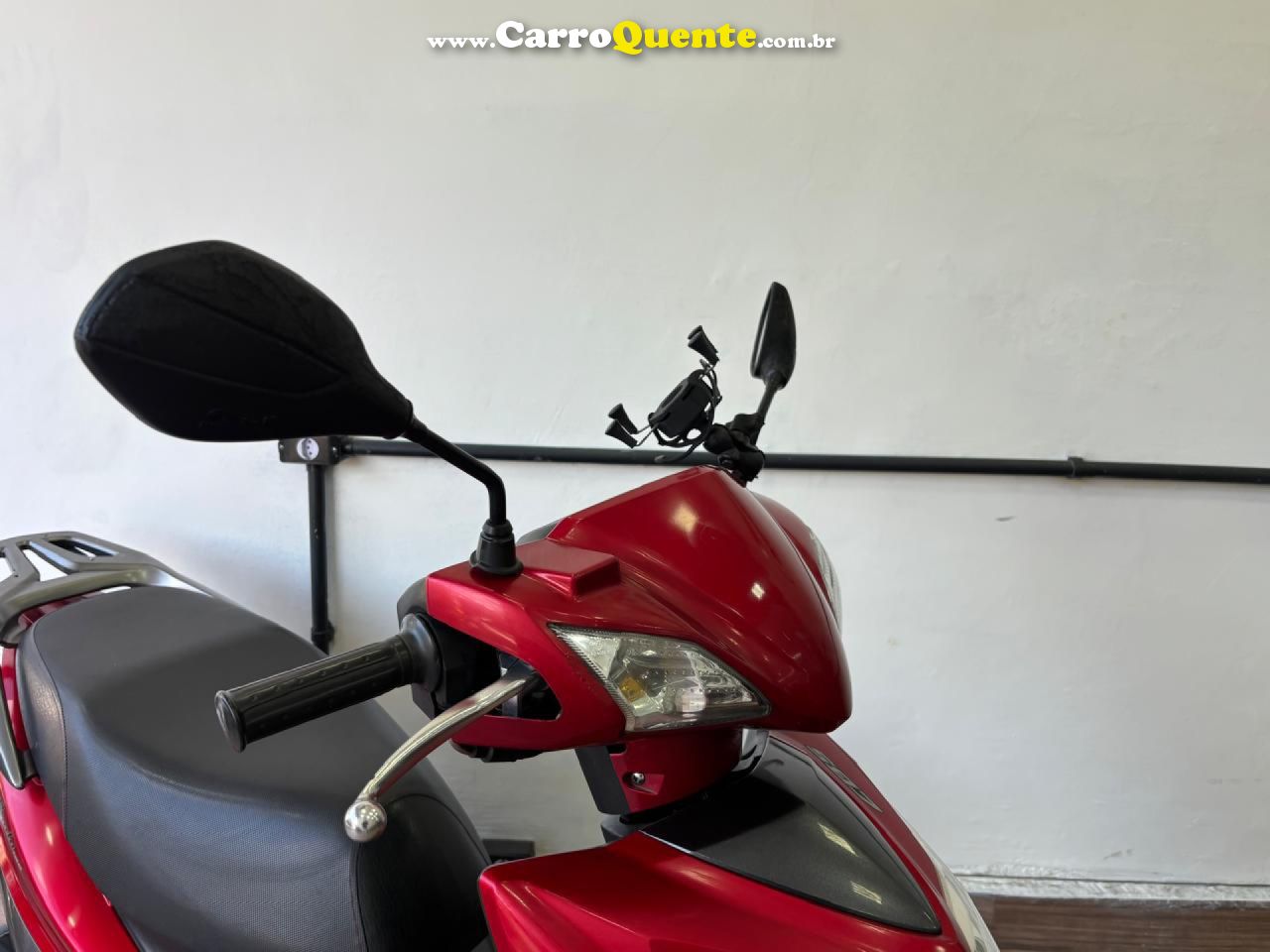 HAOJUE   LINDY 125   VERMELHO 2023 125 GASOLINA - Loja