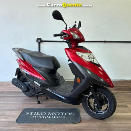 HAOJUE   LINDY 125   VERMELHO 2023 125 GASOLINA
