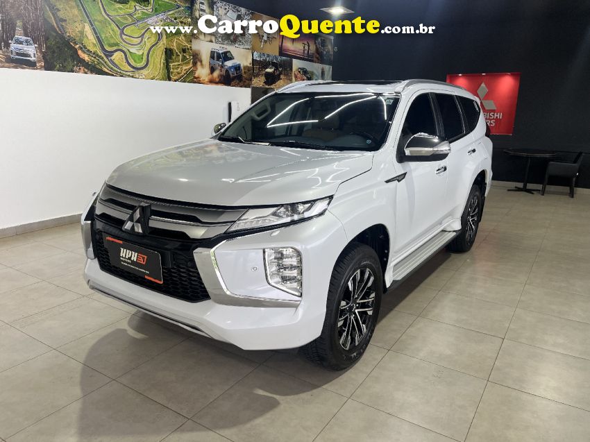 Mitsubishi PAJERO SPORT 2.4 16V MIVEC TURBO DIESEL HPE-S AWD AUTOMÁTICO - Loja
