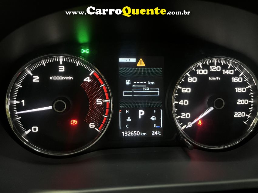 Mitsubishi PAJERO SPORT 2.4 16V MIVEC TURBO DIESEL HPE-S AWD AUTOMÁTICO - Loja