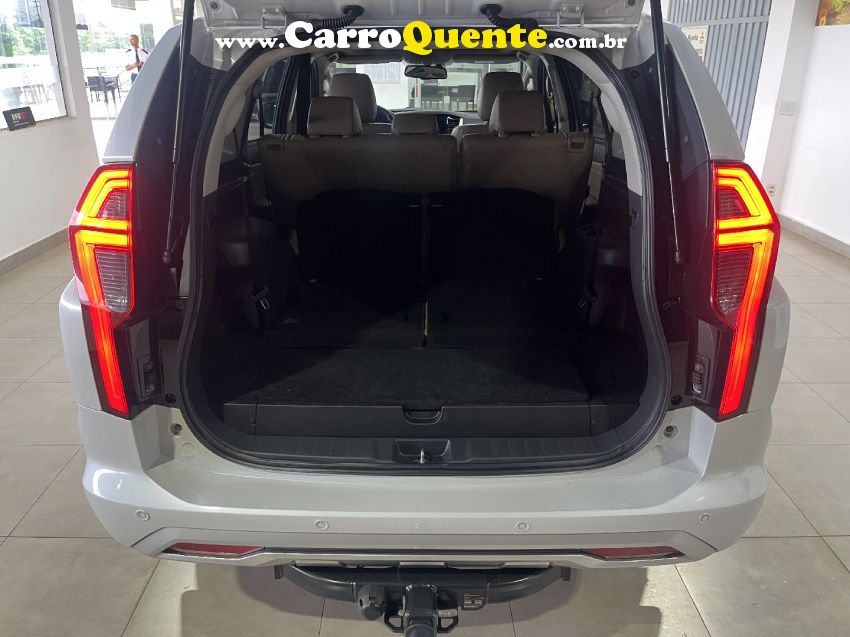 Mitsubishi PAJERO SPORT 2.4 16V MIVEC TURBO DIESEL HPE-S AWD AUTOMÁTICO - Loja