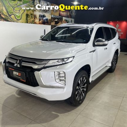 Mitsubishi PAJERO SPORT 2.4 16V MIVEC TURBO DIESEL HPE-S AWD AUTOMÁTICO