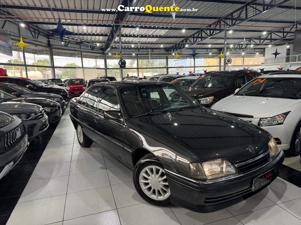 CHEVROLET OMEGA 2.2 MPFI GLS 8V 1998 - Loja