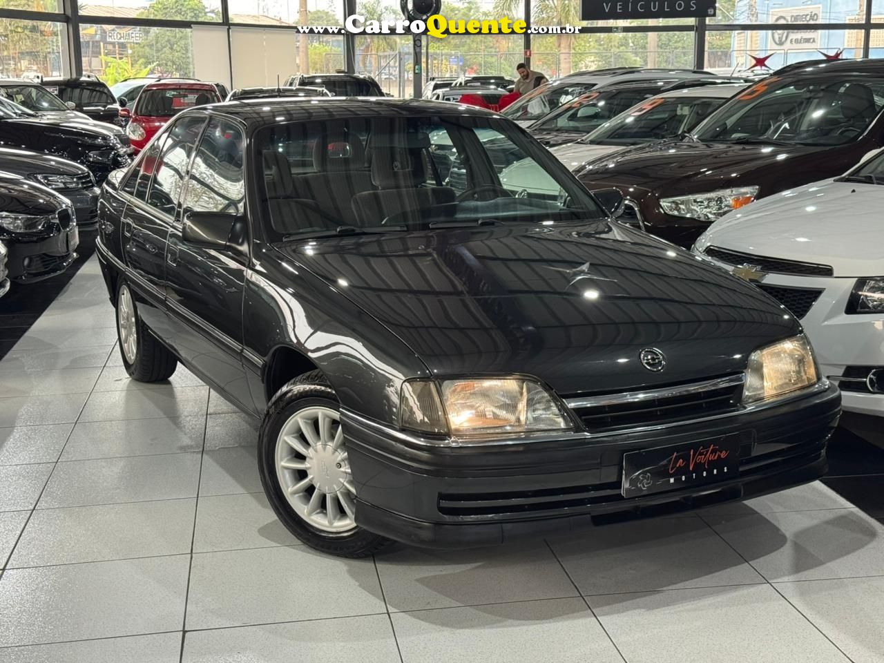 CHEVROLET OMEGA 2.2 MPFI GLS 8V 1998 - Loja