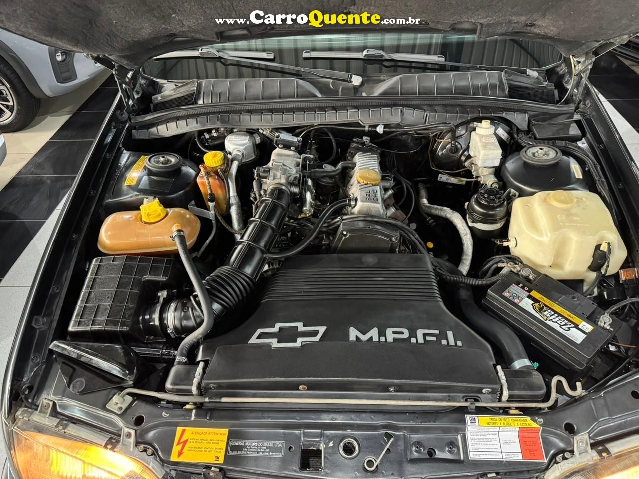 CHEVROLET OMEGA 2.2 MPFI GLS 8V 1998 - Loja